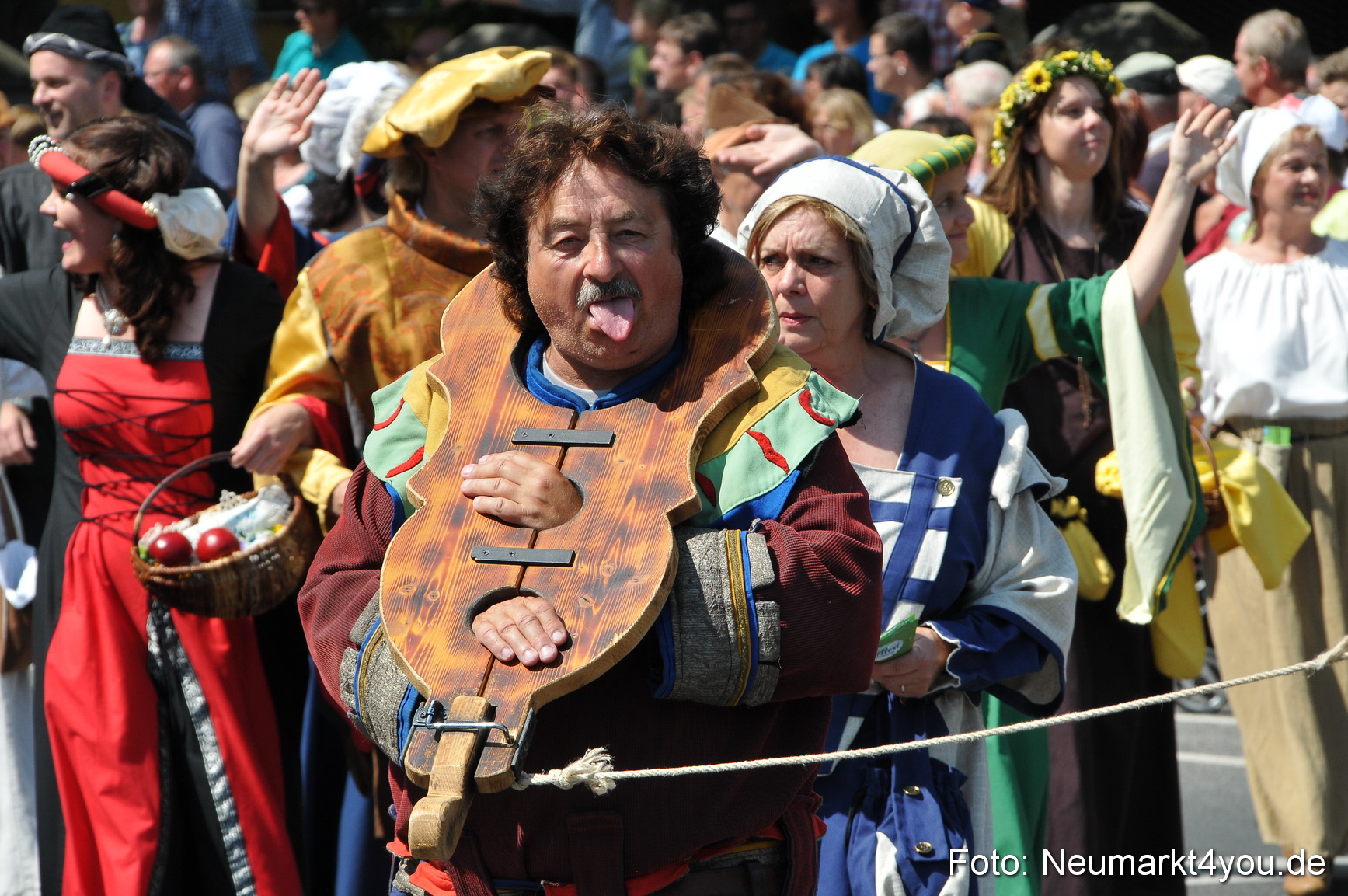 Volksfest Neumarkt 100814 0055